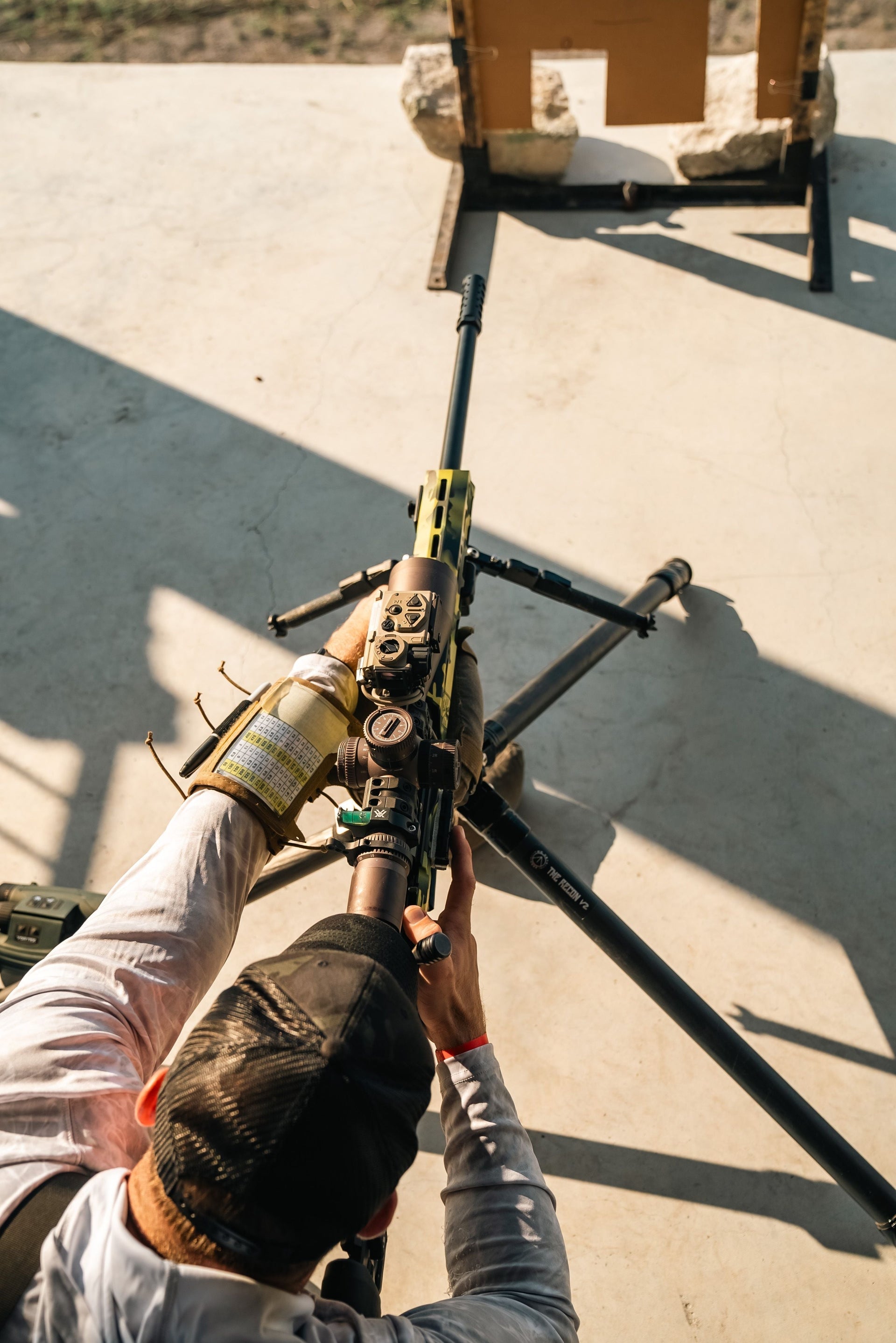 FROM THE BASICS TO THE ADVANCED: A COMPREHENSIVE LOOK AT LONG BRANCH SNIPER COURSES