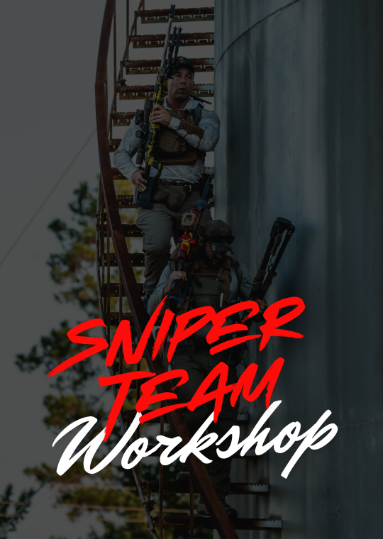 Sniper Team Workshops