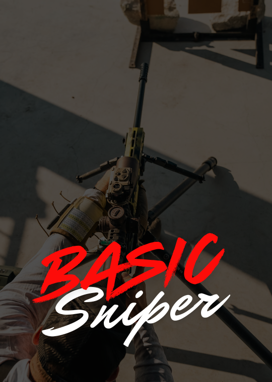 [Nov 21-23] Basic Sniper Course | Staccato Las Vegas (PAHRUMP, NV)